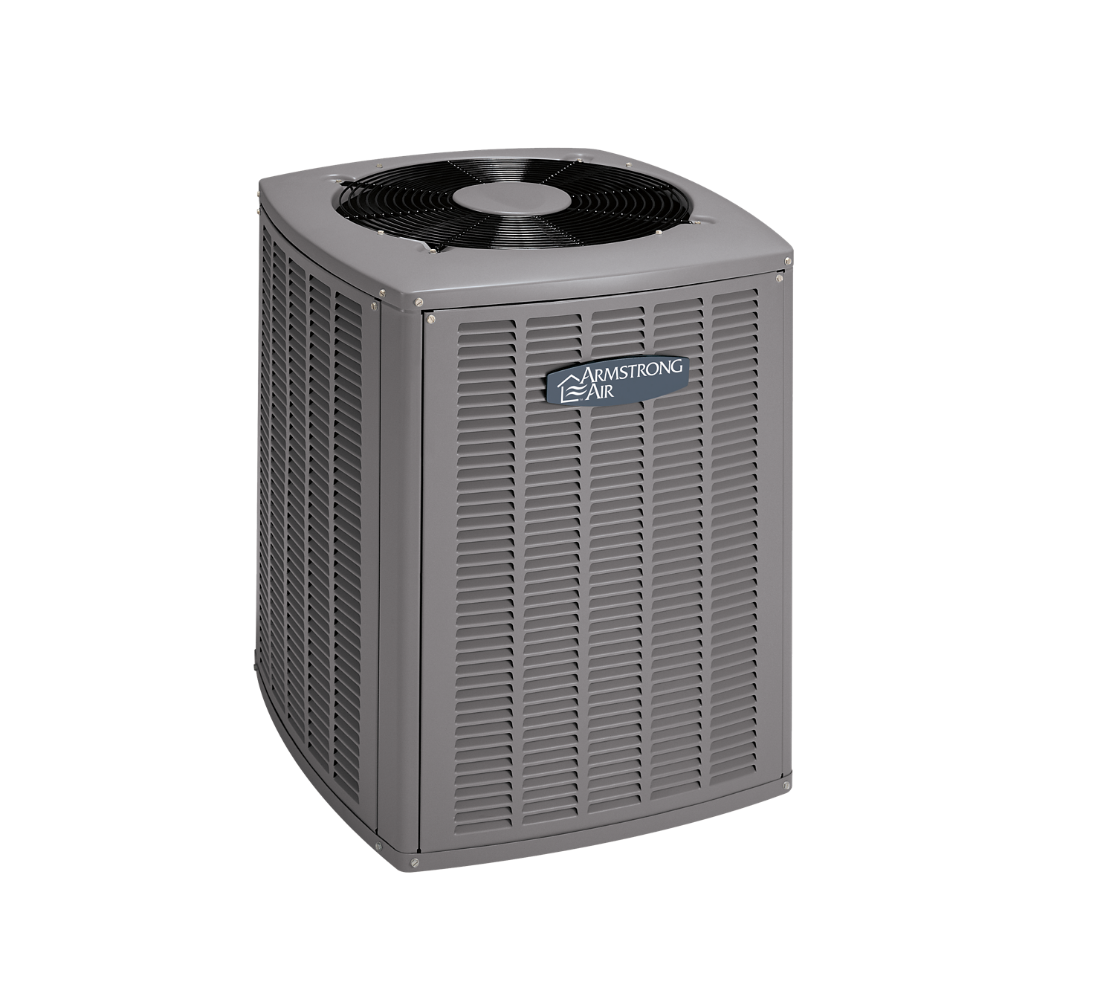 Armstrong Air® 4SHP17LE124P